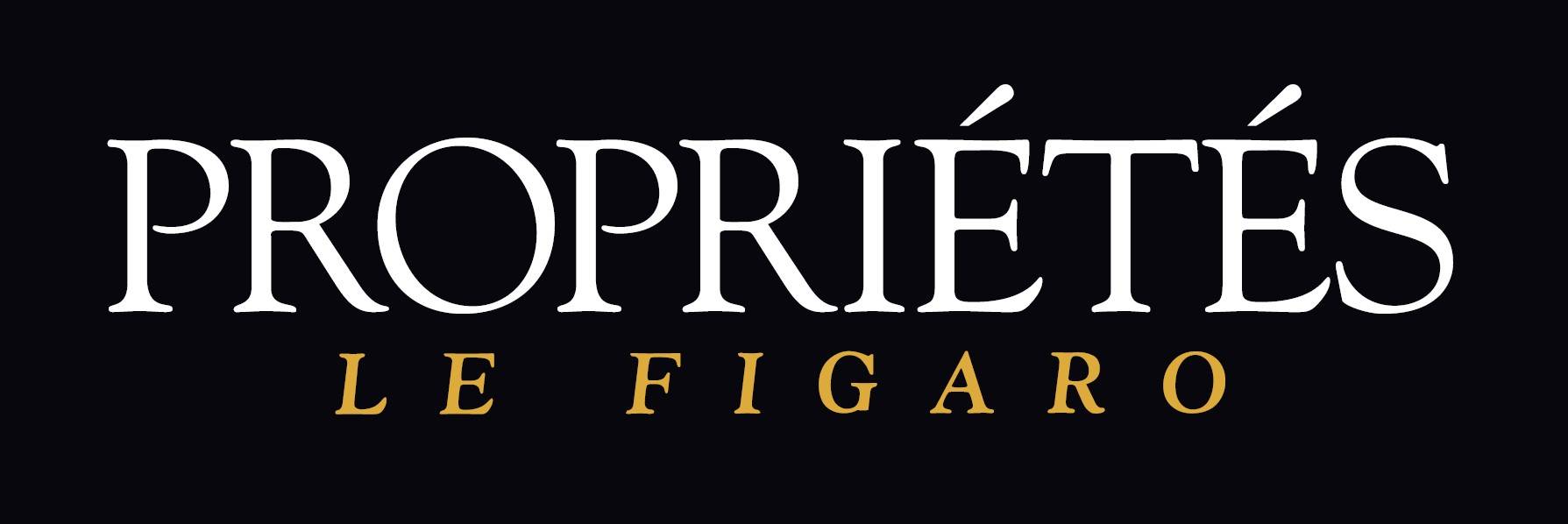Logo PROPRIÉTÉS LE FIGARO